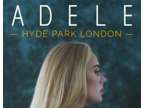 2 x Adele Hyde Park Gold Circle East Tickets Friday 1st July
