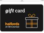 20 Halfords Discount Voucher Code Gift Code and Pin Exp