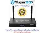 Superbox S2 Pro - Streaming Service - NO Monthly Fees -