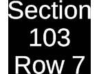 3 Tickets Tampa Bay Rays @ Houston Astros 9/30/22 Minute