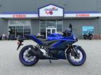 2022 Yamaha YZF-R3 Motorcycle for Sale