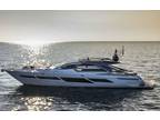 2023 PERSHING 9X Boat for Sale