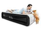 DIDO Air Mattress with Built-in Pump Twin Size Air Bed with