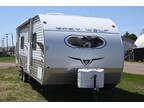 2011 Forest River Cherokee Grey wolf 28ft