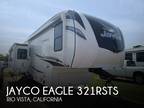 2021 Jayco Eagle 321RSTS 32ft