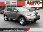 2009 Nissan Murano S