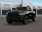 2022 Ram 1500 BIG HORN QUAD CAB 4X4 64 BOX