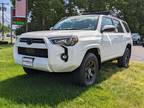 2022 Toyota 4Runner Trail