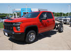 2022 Chevrolet Silverado 2500HD Work Truck