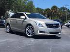2016 Cadillac Xts Luxury
