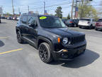 2017 Jeep Renegade Altitude