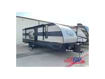 2022 forest river forest river rv cherokee grey wolf 26rr 26ft