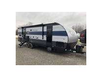 2022 forest river forest river rv cherokee 264dbh 33ft