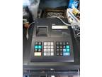 Royal 210DX Electronic Cash Register No Key Tested and