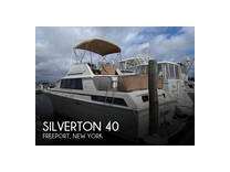 1983 silverton 40 aft cabin boat for sale