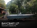 2006 Baycraft 17.5 Flats Explorer Boat for Sale