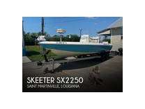 2016 skeeter sx2250 boat for sale