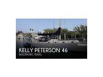 1979 kelly peterson 46 boat for sale
