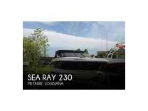 2018 sea ray 230slx sport boat for sale