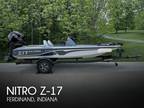 2018 Nitro Z-17 Boat for Sale