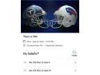 Buffalo Bills vs Tennessee Titans