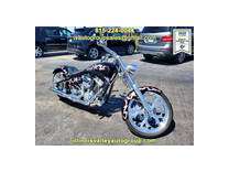 Used 2005 american ironhorse outlaw for sale.