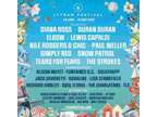 Lytham Music Festival - Tears for Fears Garden Package (VIP