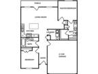 Residence at Legacy Park - 2 Bedroom - 2 Car Garage