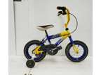 (27016-2) Sportek Zippy Kids Bike