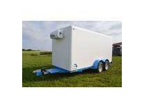 2022 polar king 6x16 freezer trailer
