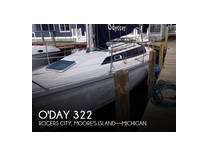 1988 oday 32 boat for sale