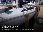 1988 O'day 322 Boat for Sale