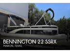 2021 Bennington 22ssrx Boat for Sale