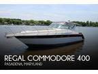 1995 Regal Commodore 400 Boat for Sale