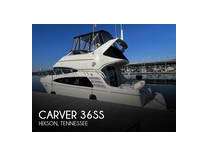2007 carver 36ss boat for sale