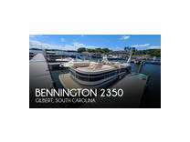 2016 bennington 2350 rsfb boat for sale