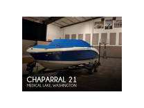 2018 chaparral 21 h2o sport boat for sale