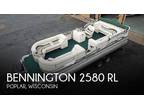 1999 Bennington 2580 RL Boat for Sale