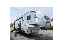 2022 forest river forest river rv cherokee arctic wolf 321bh 37ft