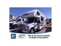 2022 thor motor coach thor motor coach four winds 22b - ford 22ft