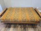 futon sofa bed with mattress