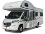 New 6-Berth Motorhome Hire Barnsley. Perfect For Family
