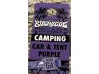 Welcome to Rockville Purple Camping Pass