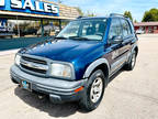 Used 2003 Chevrolet Tracker for sale.