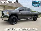Used 2016 RAM 2500 for sale.