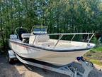 2020 Boston Whaler Montauk 170 Boat for Sale