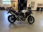 2023 Triumph Tiger 1200 GT Explorer Snowdonia White Motorcycle for Sale