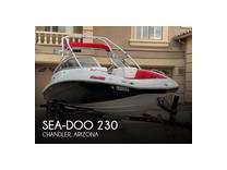 2009 sea-doo 230 wake 510 boat for sale