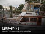 1982 Defever 41 Boat for Sale