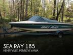 1995 Sea Ray Ski Ray Spitfire Tournament Boat for Sale